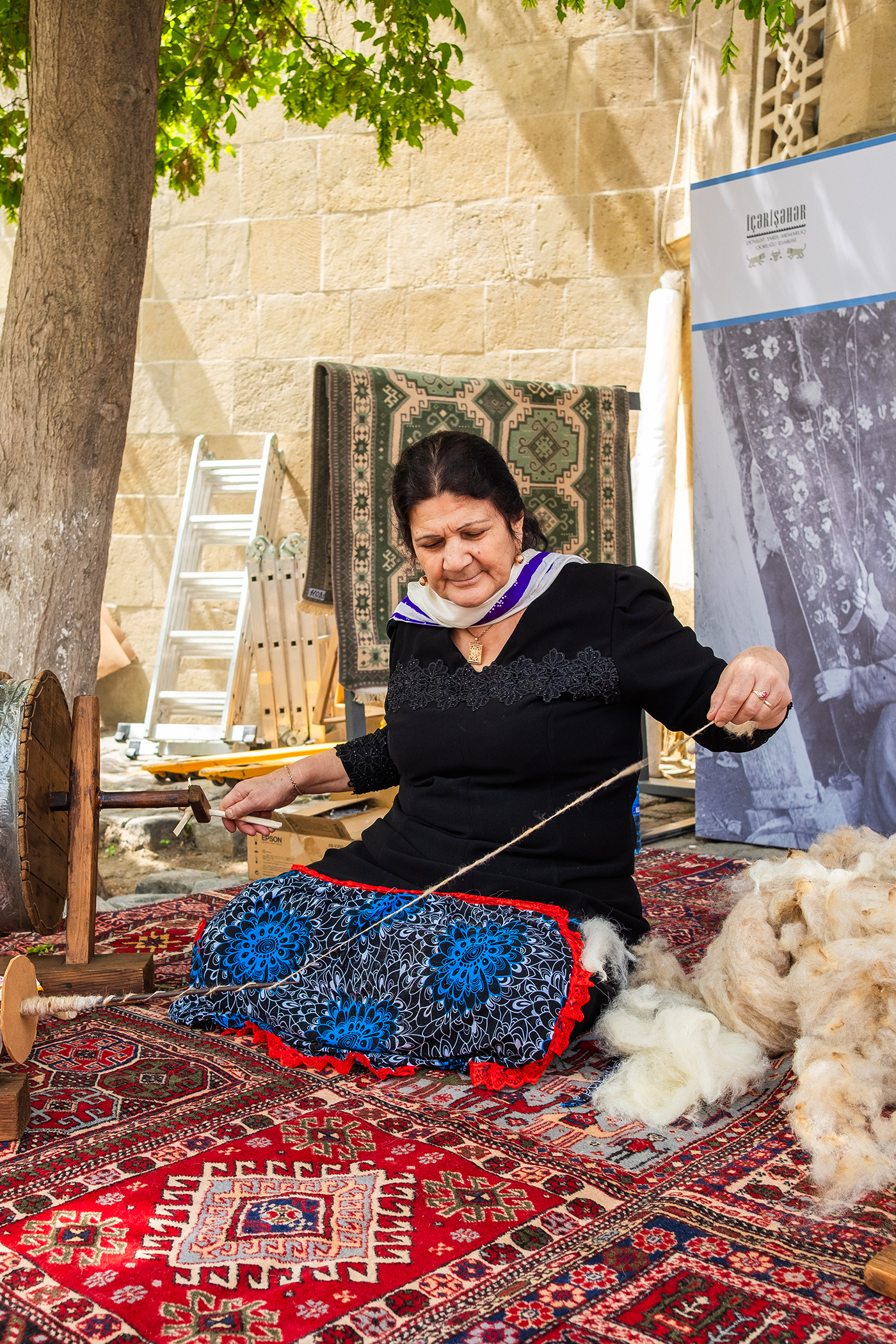 İnteraktiv Ustad Dərsləri