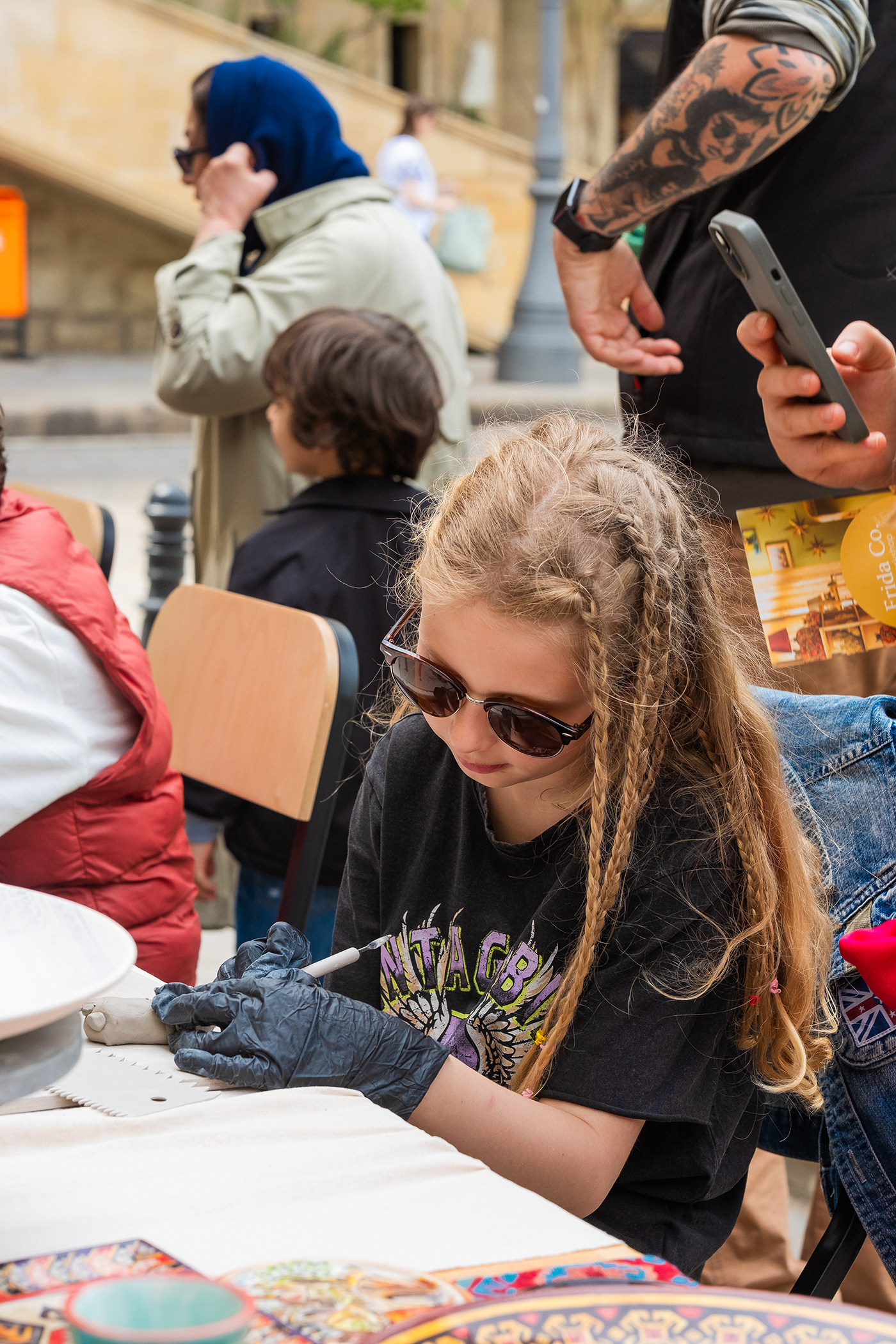 Workshops for Children