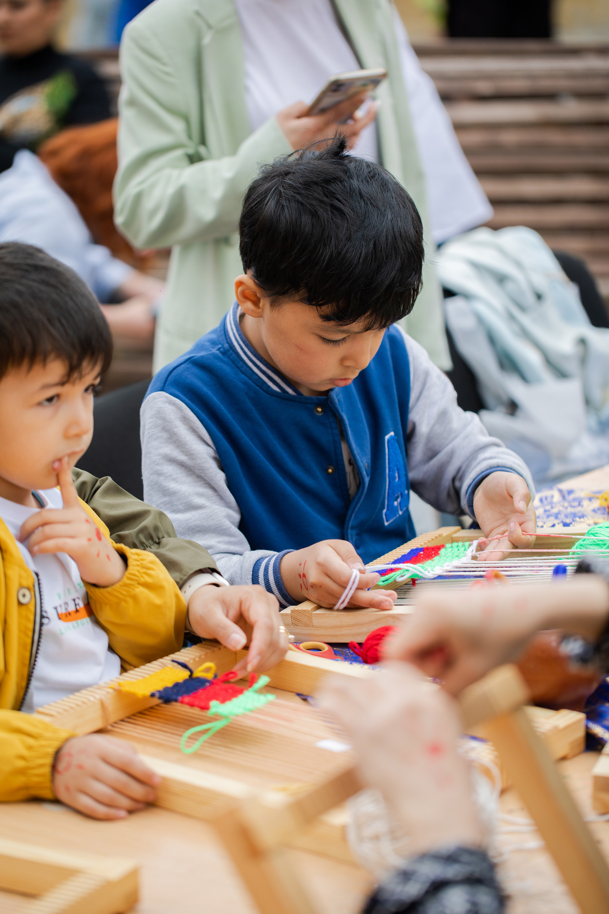 Workshops for Children