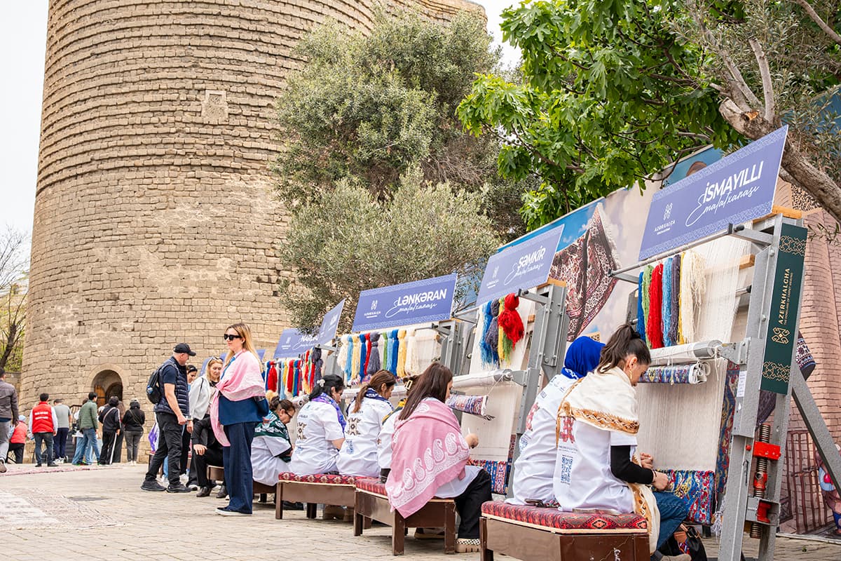 Baku Carpet Festival 2026