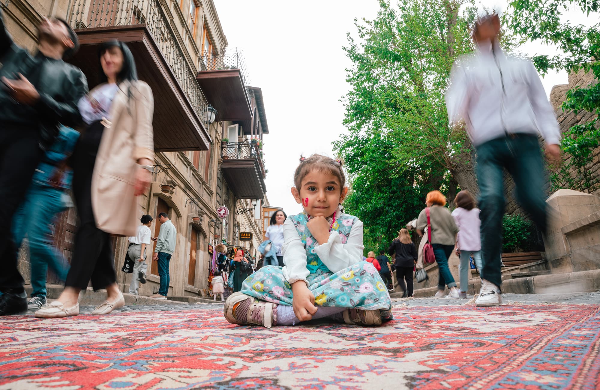 Baku Carpet Fest