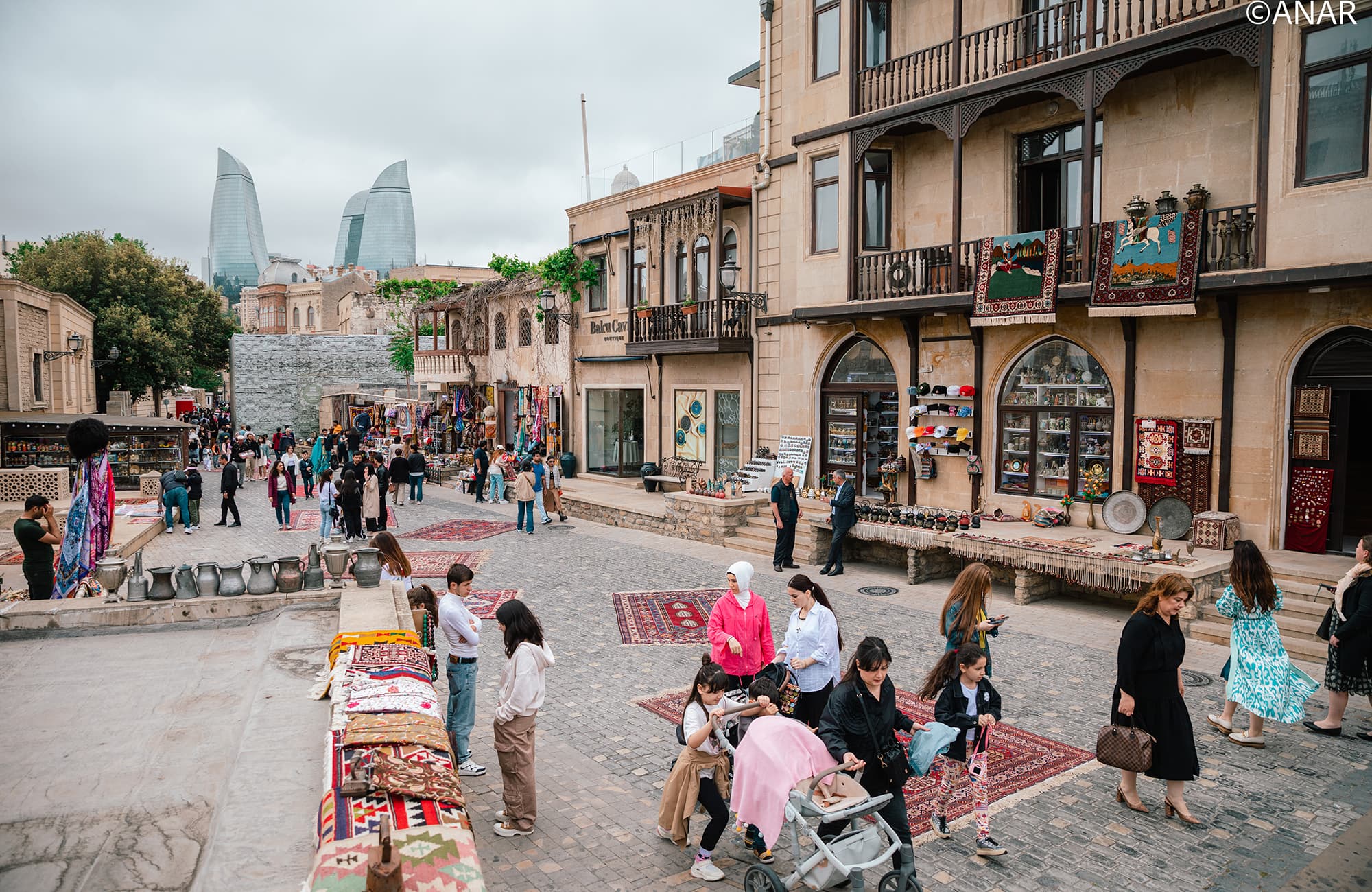 Baku Carpet Fest