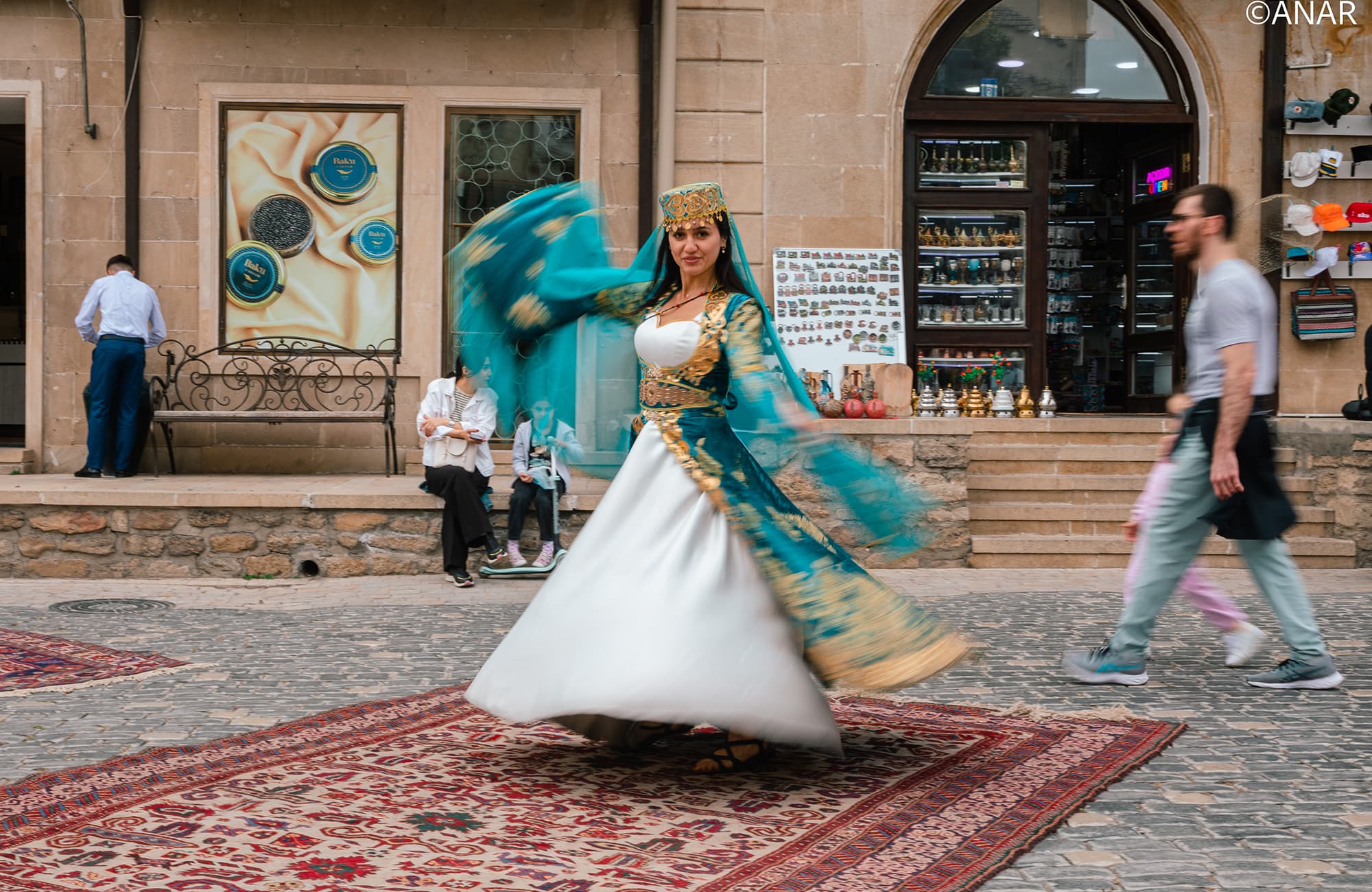 Baku Carpet Fest