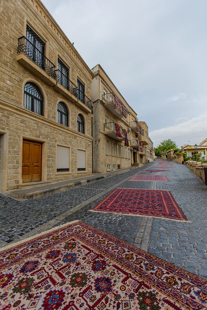Baku Carpet Fest