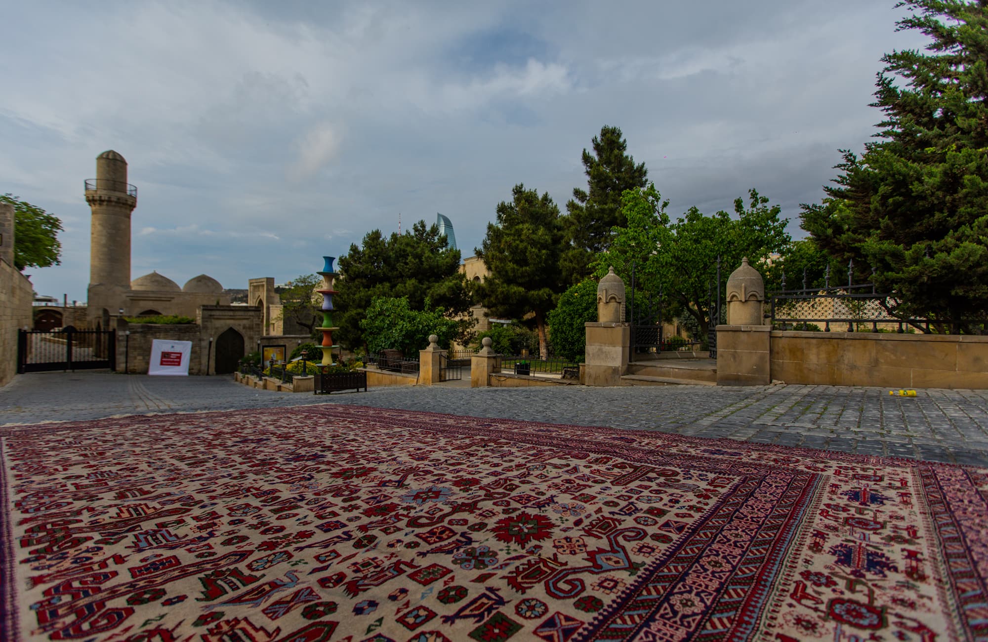 Baku Carpet Fest