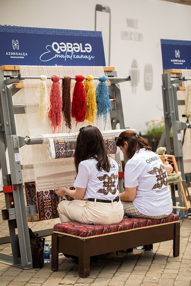 Baku Carpet Fest