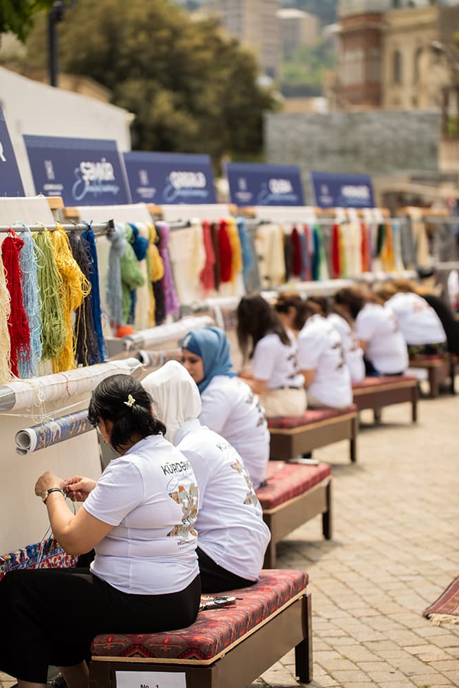 Baku Carpet Fest