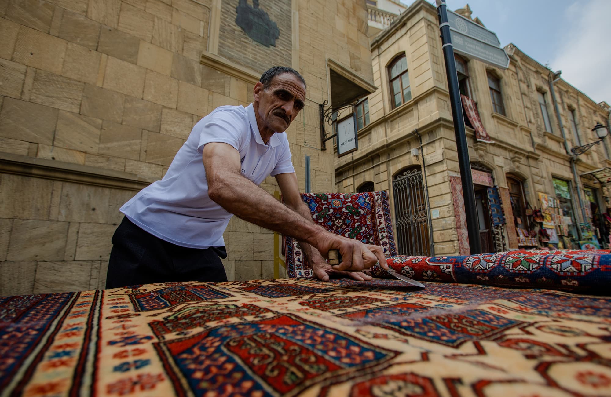Baku Carpet Fest
