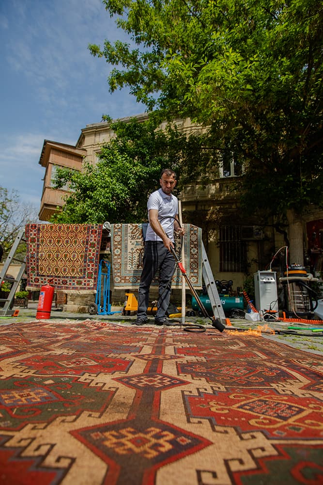 Baku Carpet Fest