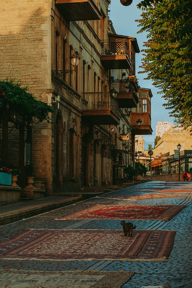 Baku Carpet Fest