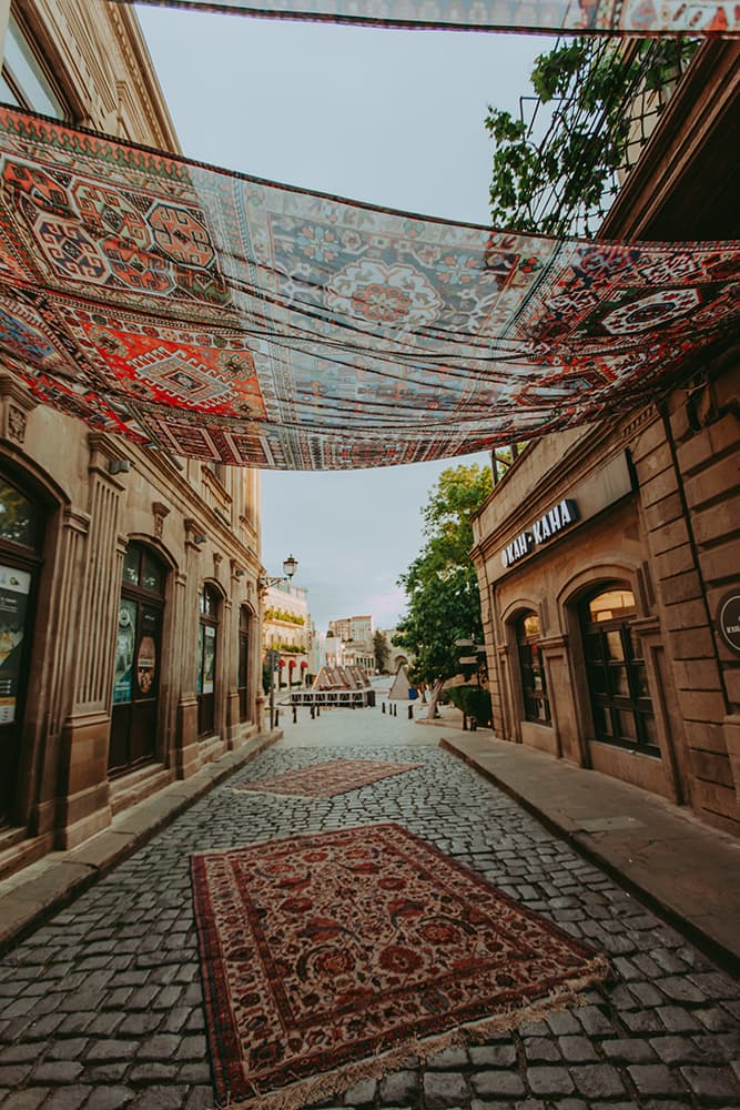 Baku Carpet Fest